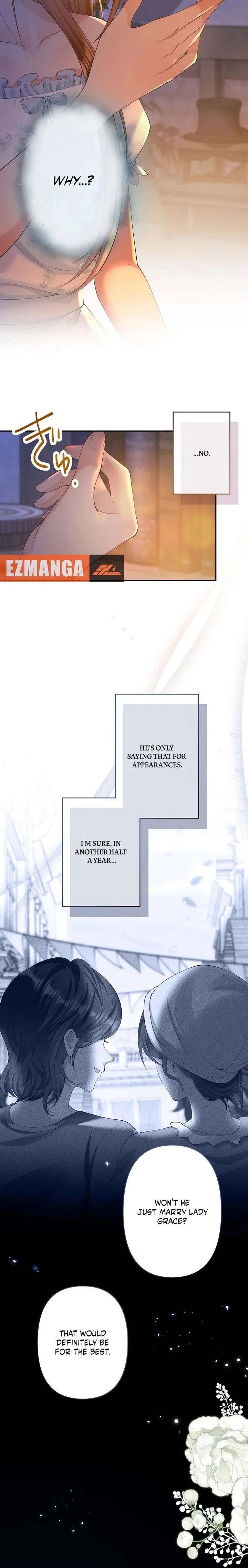 The Marriage Statute Has Expired – I Intended to Begin This Life With a Divorce, But the Prince Clings to Me Chapter 32 - Page 6