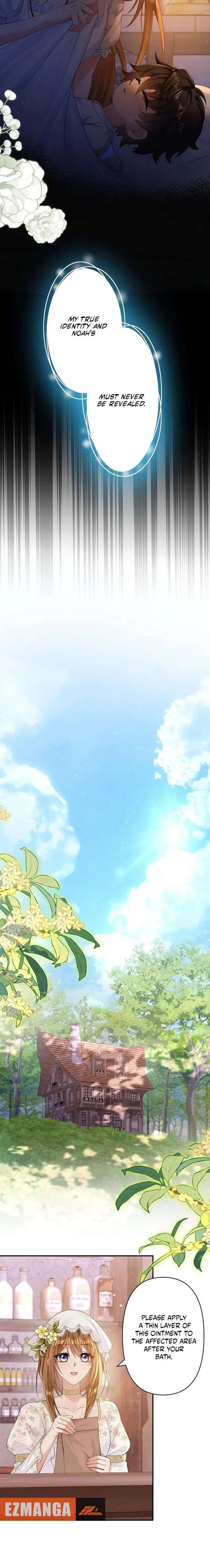 The Marriage Statute Has Expired – I Intended to Begin This Life With a Divorce, But the Prince Clings to Me Chapter 32 - Page 8