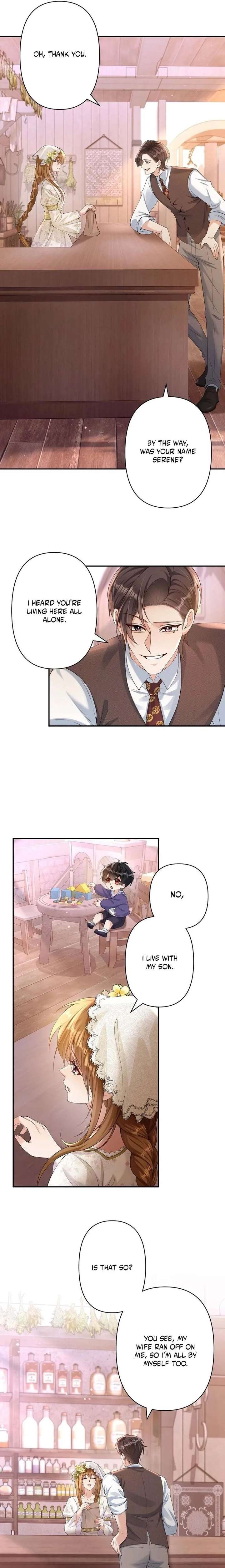 The Marriage Statute Has Expired – I Intended to Begin This Life With a Divorce, But the Prince Clings to Me Chapter 32 - Page 9