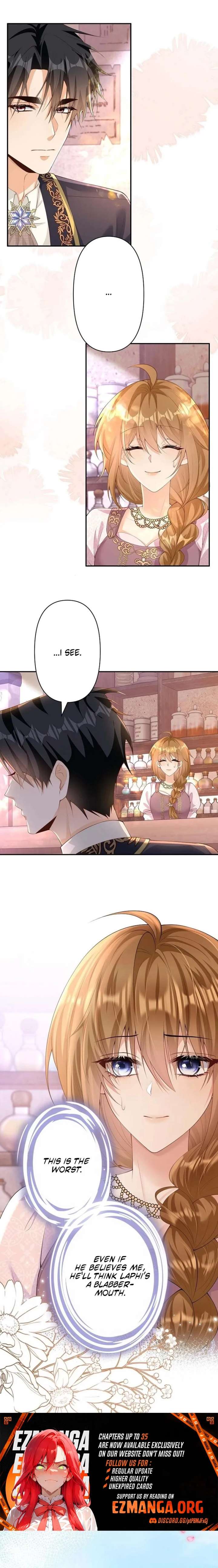 The Marriage Statute Has Expired – I Intended to Begin This Life With a Divorce, But the Prince Clings to Me Chapter 33 - Page 10