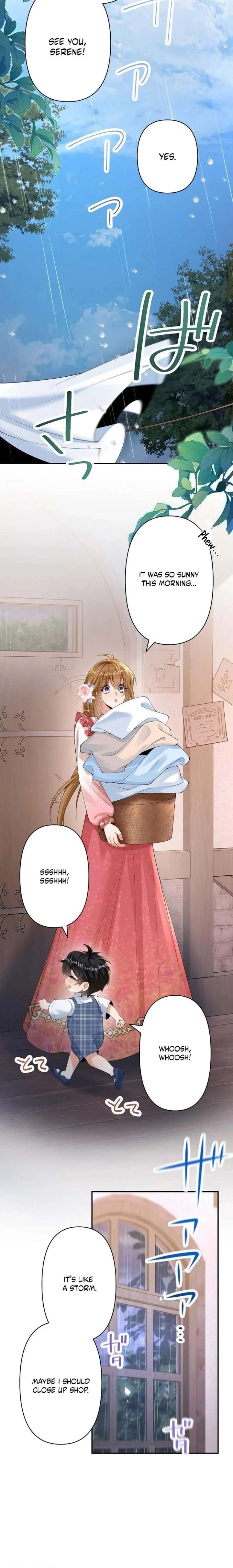 The Marriage Statute Has Expired – I Intended to Begin This Life With a Divorce, But the Prince Clings to Me Chapter 33 - Page 16