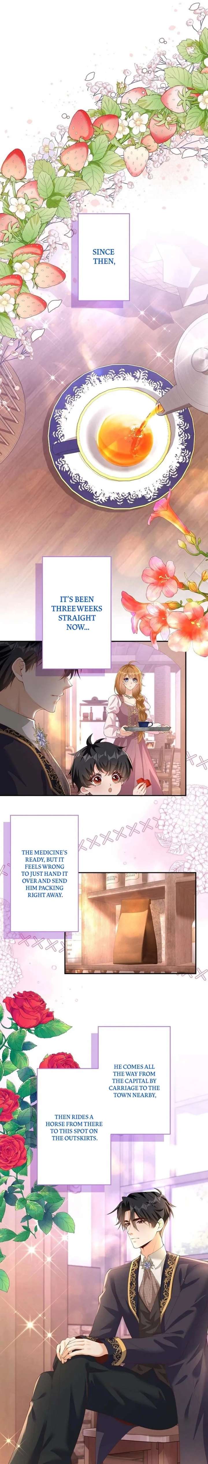 The Marriage Statute Has Expired – I Intended to Begin This Life With a Divorce, But the Prince Clings to Me Chapter 33 - Page 3