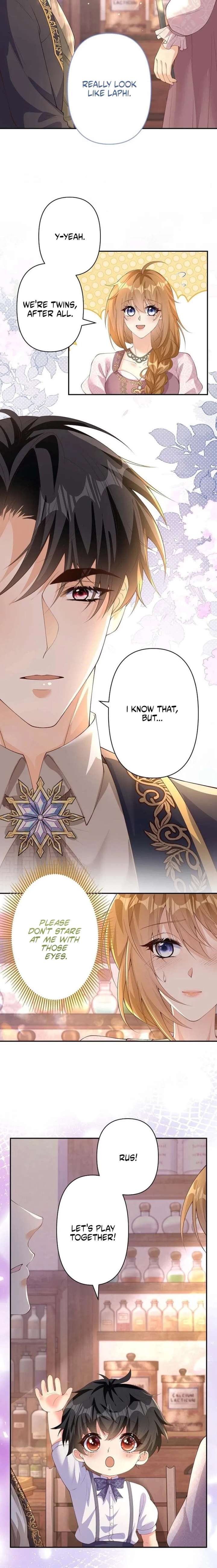 The Marriage Statute Has Expired – I Intended to Begin This Life With a Divorce, But the Prince Clings to Me Chapter 33 - Page 6