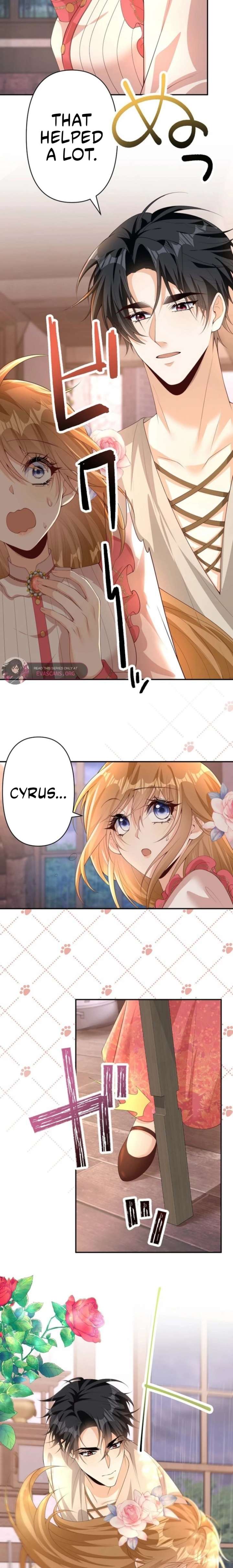 The Marriage Statute Has Expired – I Intended to Begin This Life With a Divorce, But the Prince Clings to Me Chapter 34 - Page 3