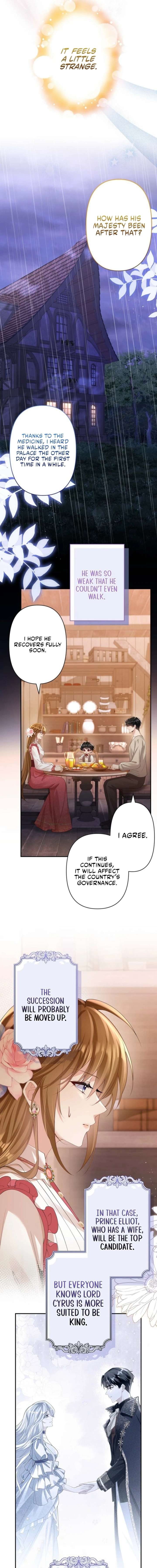 The Marriage Statute Has Expired – I Intended to Begin This Life With a Divorce, But the Prince Clings to Me Chapter 34 - Page 8