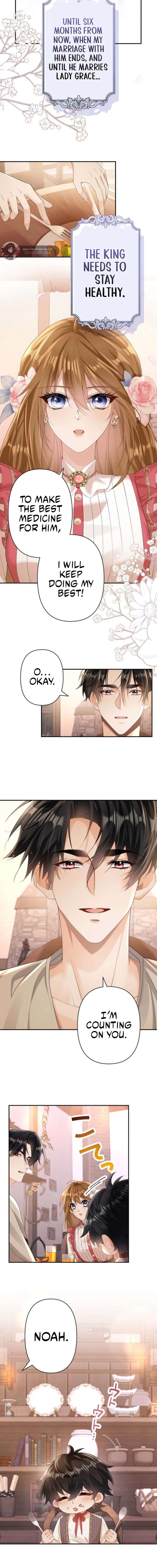 The Marriage Statute Has Expired – I Intended to Begin This Life With a Divorce, But the Prince Clings to Me Chapter 34 - Page 9