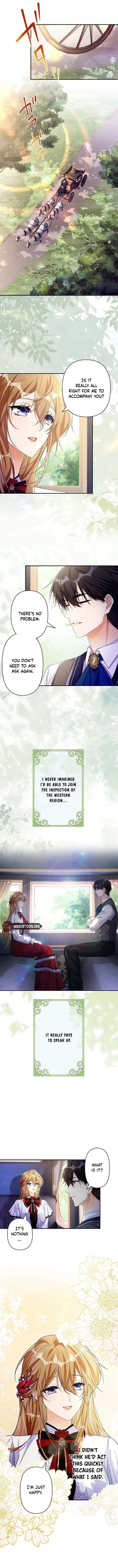 The Marriage Statute Has Expired – I Intended to Begin This Life With a Divorce, But the Prince Clings to Me Chapter 4 - Page 3