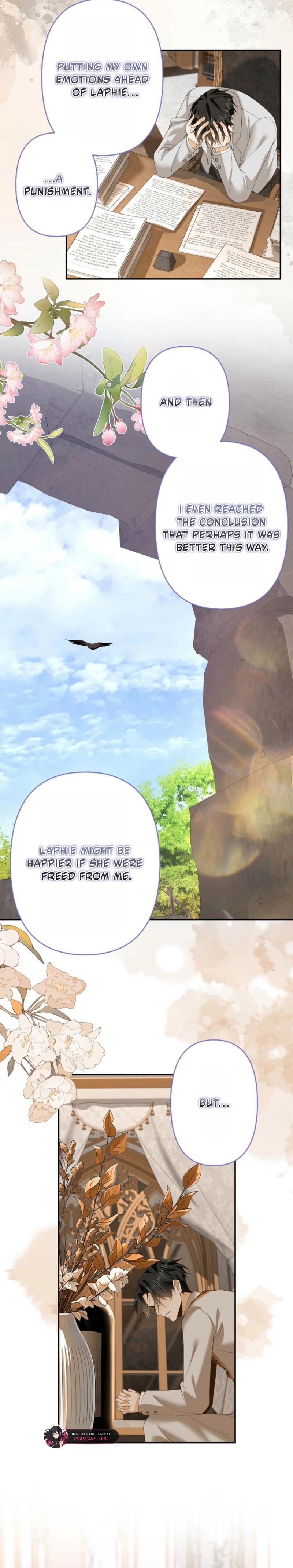 The Marriage Statute Has Expired – I Intended to Begin This Life With a Divorce, But the Prince Clings to Me Chapter 40 - Page 12