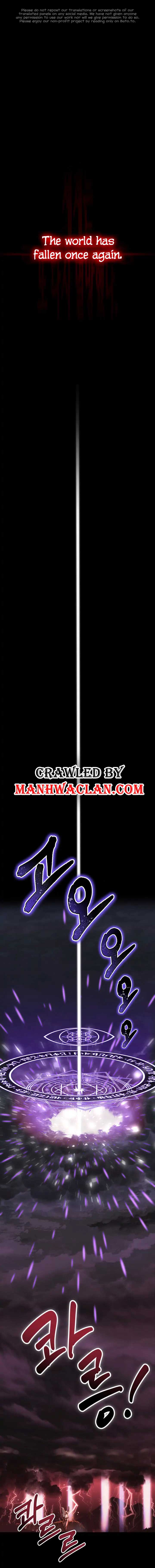 How to Survive As The Devil’s Daughter Chapter 1 - Page 1