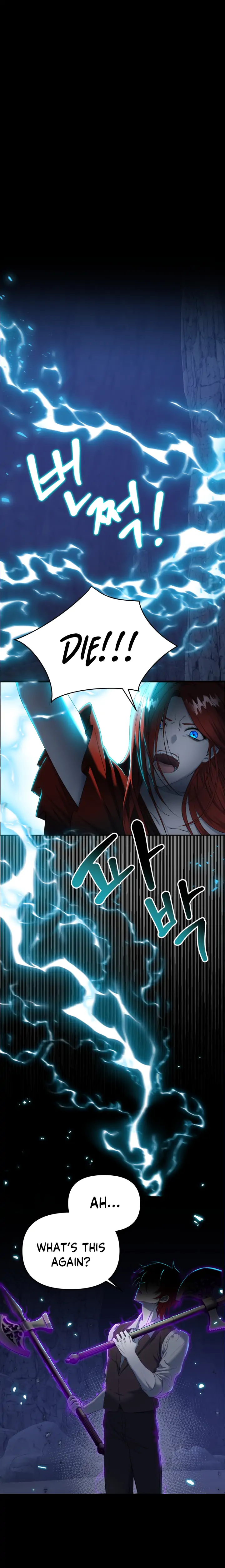 How to Survive As The Devil’s Daughter Chapter 1 - Page 6