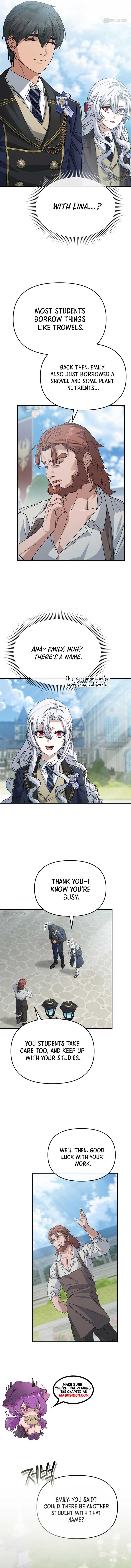 How to Survive As The Devil’s Daughter Chapter 101 - Page 7