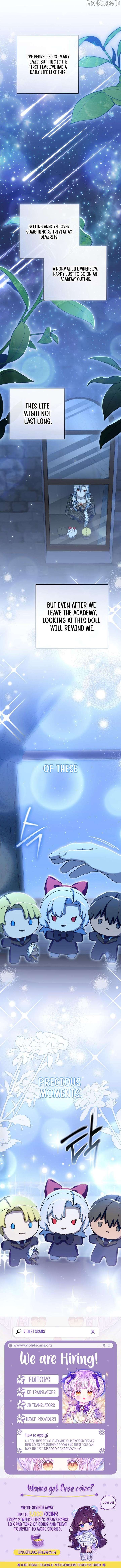 How to Survive As The Devil’s Daughter Chapter 111 - Page 13