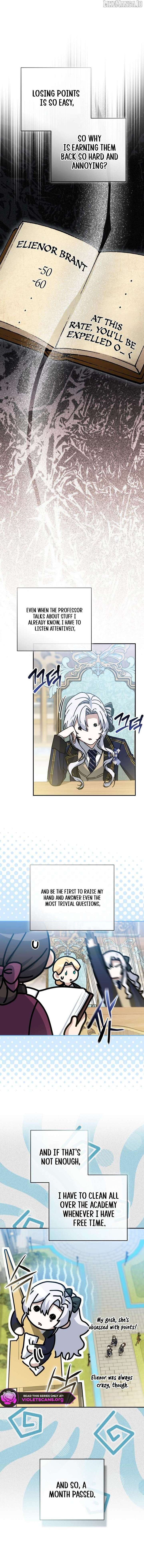 How to Survive As The Devil’s Daughter Chapter 111 - Page 3