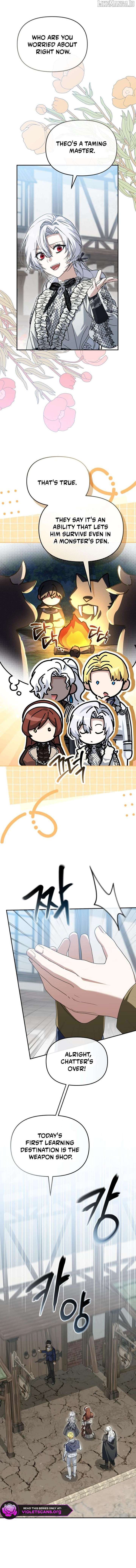 How to Survive As The Devil’s Daughter Chapter 111 - Page 6