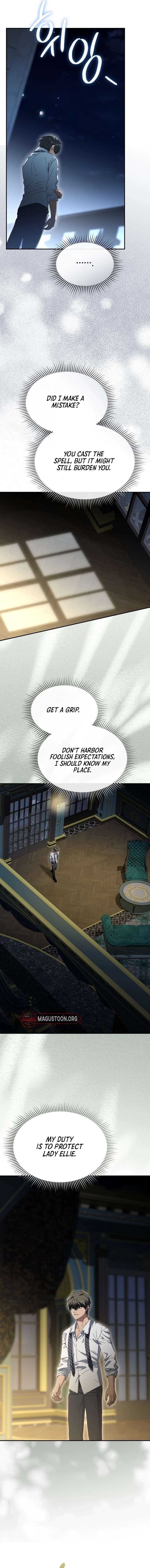 How to Survive As The Devil’s Daughter Chapter 118 - Page 15