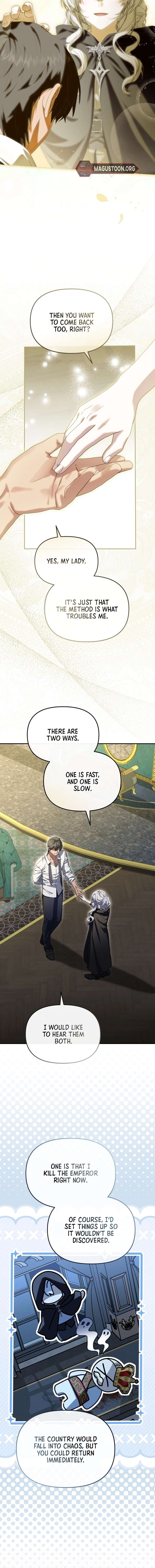 How to Survive As The Devil’s Daughter Chapter 118 - Page 2