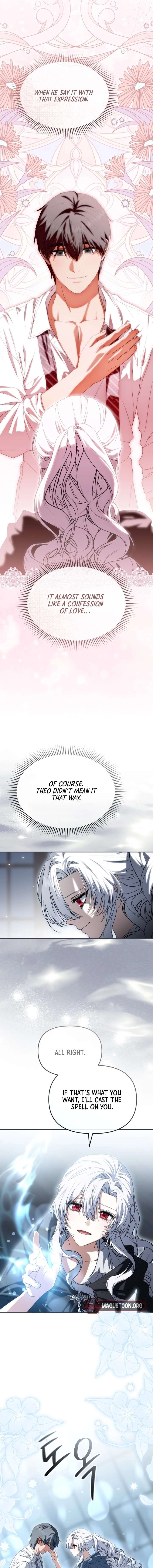 How to Survive As The Devil’s Daughter Chapter 118 - Page 9