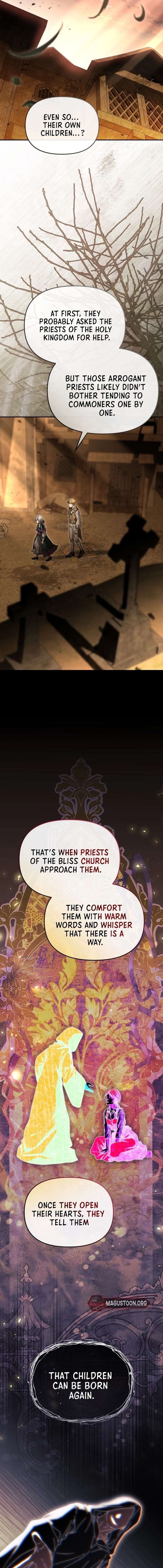 How to Survive As The Devil’s Daughter Chapter 120 - Page 10