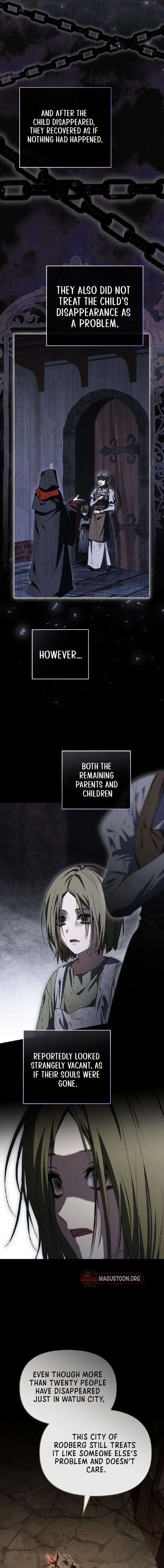 How to Survive As The Devil’s Daughter Chapter 120 - Page 4