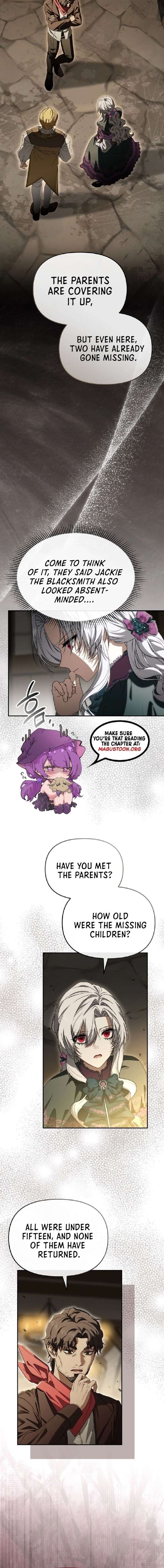 How to Survive As The Devil’s Daughter Chapter 120 - Page 5