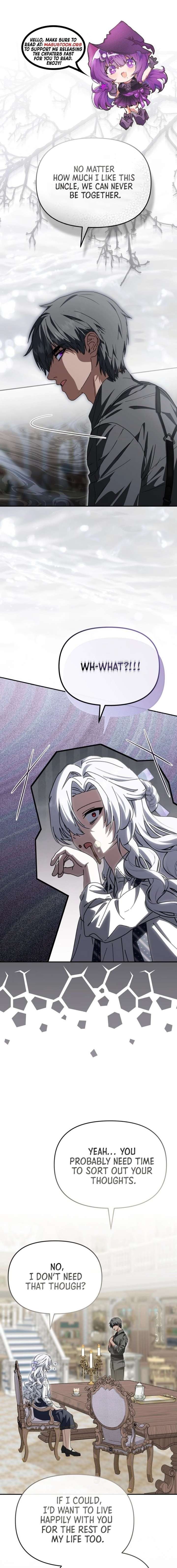 How to Survive As The Devil’s Daughter Chapter 122 - Page 2