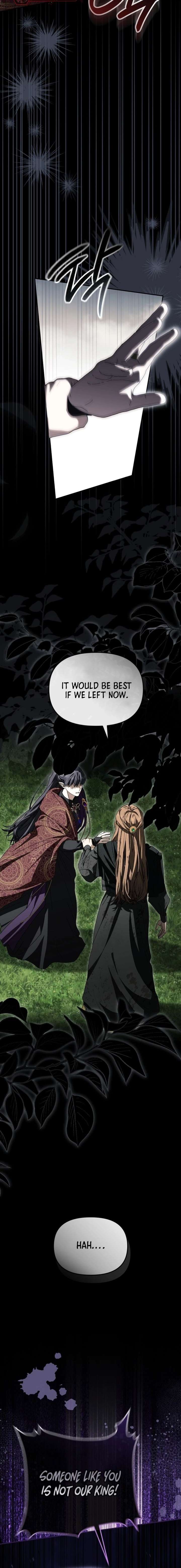 How to Survive As The Devil’s Daughter Chapter 122 - Page 21