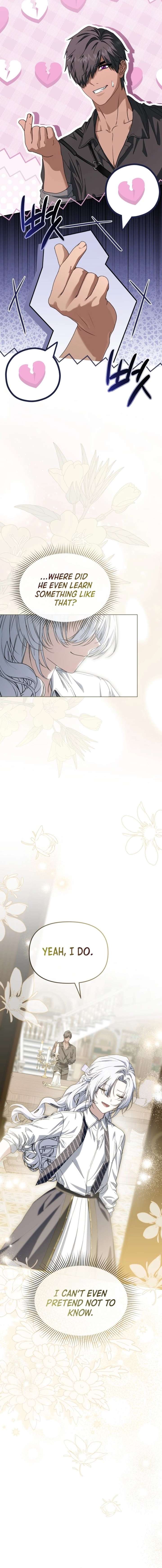 How to Survive As The Devil’s Daughter Chapter 122 - Page 5