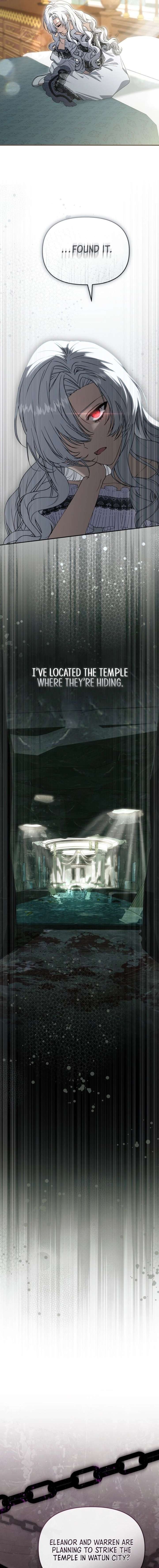 How to Survive As The Devil’s Daughter Chapter 122 - Page 8