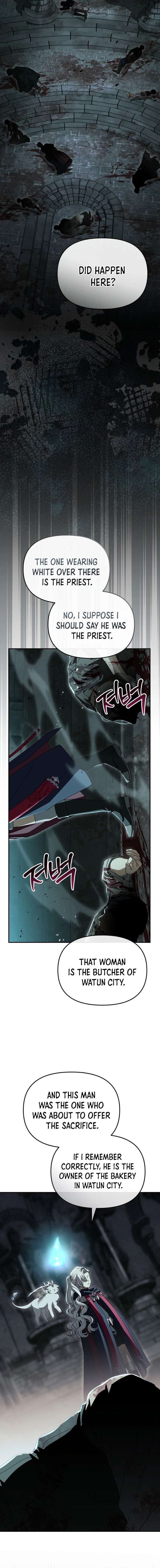 How to Survive As The Devil’s Daughter Chapter 123 - Page 13