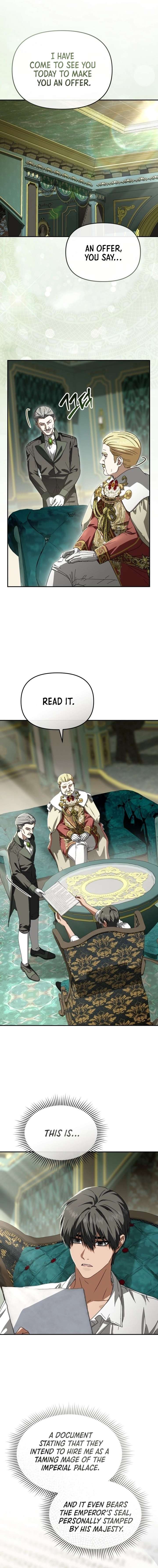 How to Survive As The Devil’s Daughter Chapter 123 - Page 5