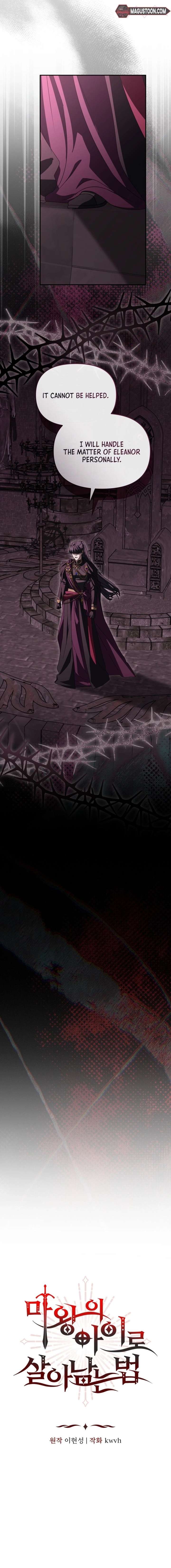 How to Survive As The Devil’s Daughter Chapter 124 - Page 3