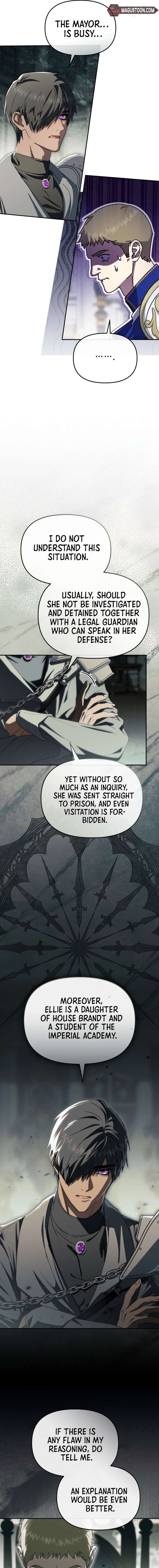 How to Survive As The Devil’s Daughter Chapter 124 - Page 5