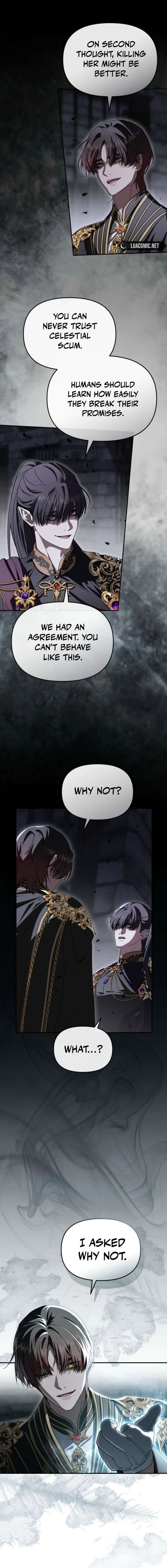 How to Survive As The Devil’s Daughter Chapter 125 - Page 17