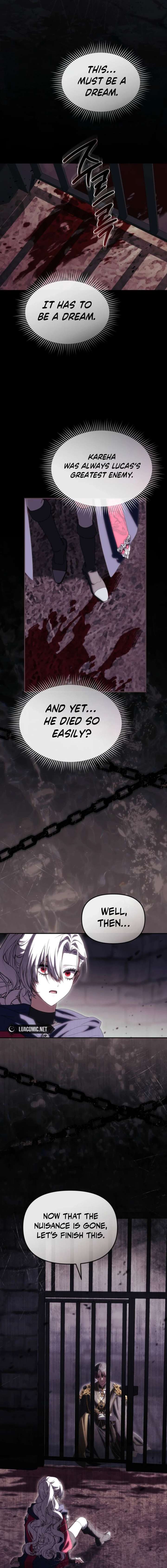 How to Survive As The Devil’s Daughter Chapter 125 - Page 20