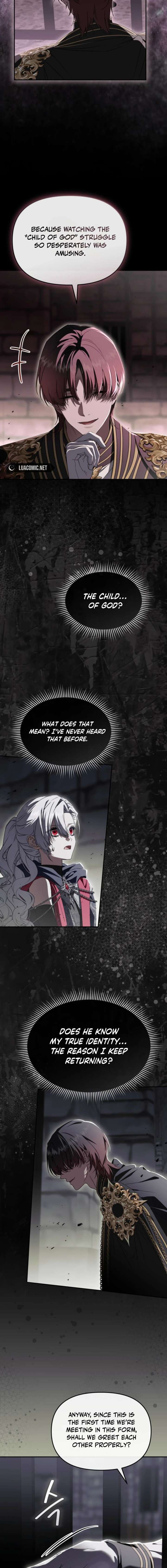 How to Survive As The Devil’s Daughter Chapter 125 - Page 5