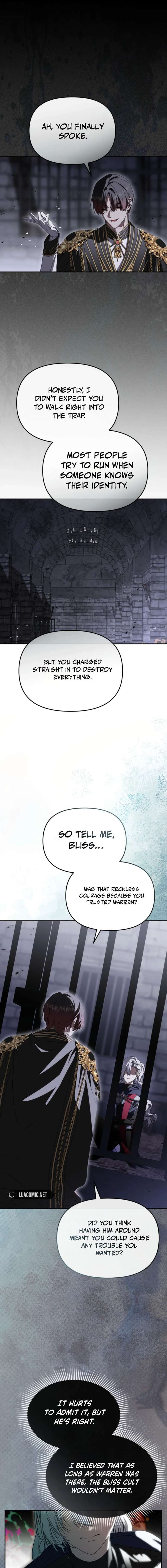 How to Survive As The Devil’s Daughter Chapter 125 - Page 8