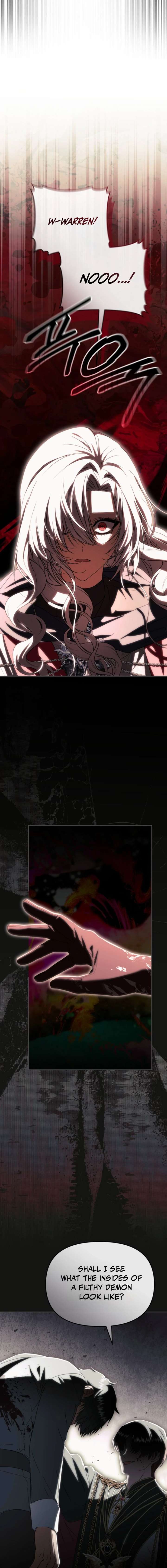 How to Survive As The Devil’s Daughter Chapter 126 - Page 14