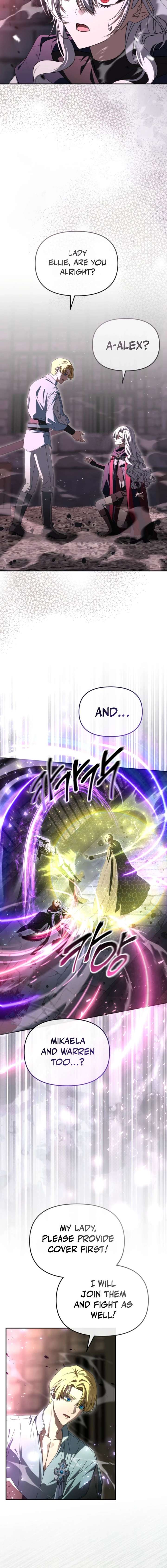 How to Survive As The Devil’s Daughter Chapter 126 - Page 9