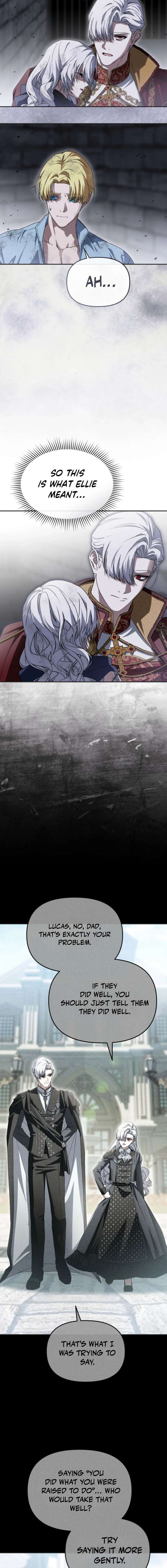 How to Survive As The Devil’s Daughter Chapter 127 - Page 6