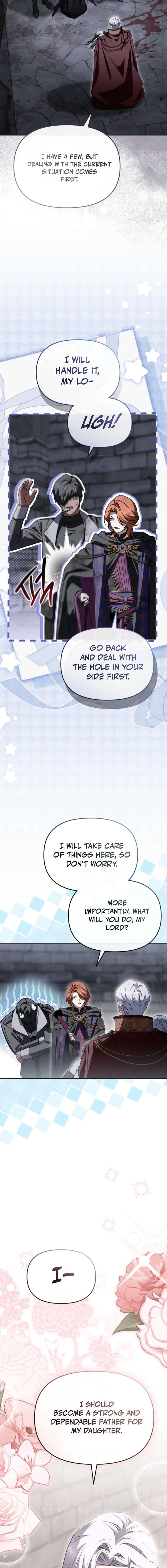 How to Survive As The Devil’s Daughter Chapter 127 - Page 9