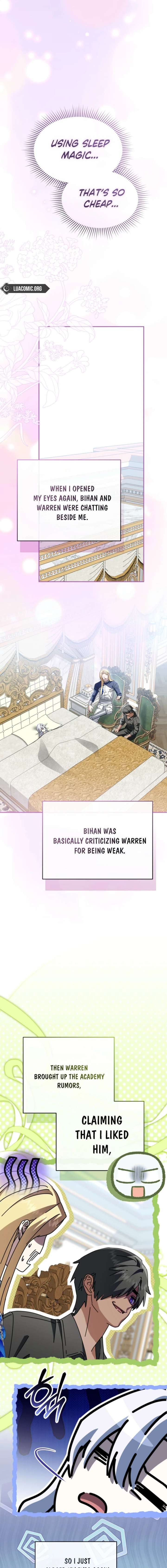 How to Survive As The Devil’s Daughter Chapter 128 - Page 16