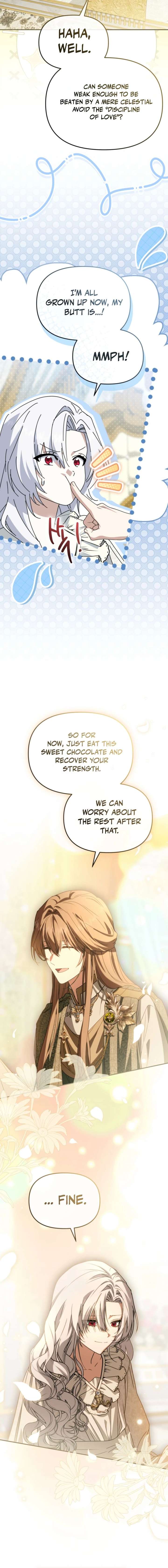 How to Survive As The Devil’s Daughter Chapter 128 - Page 20