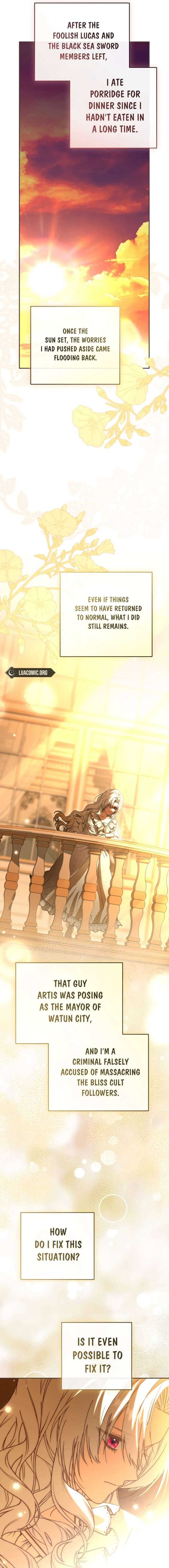 How to Survive As The Devil’s Daughter Chapter 128 - Page 21