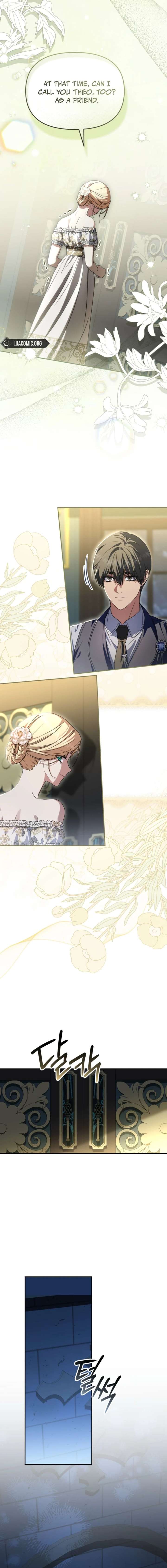 How to Survive As The Devil’s Daughter Chapter 128 - Page 6