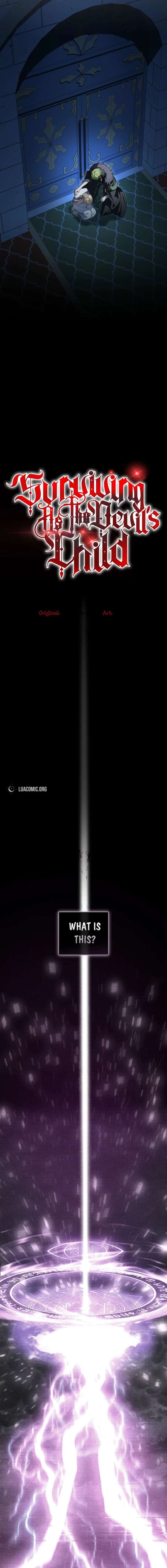 How to Survive As The Devil’s Daughter Chapter 128 - Page 7