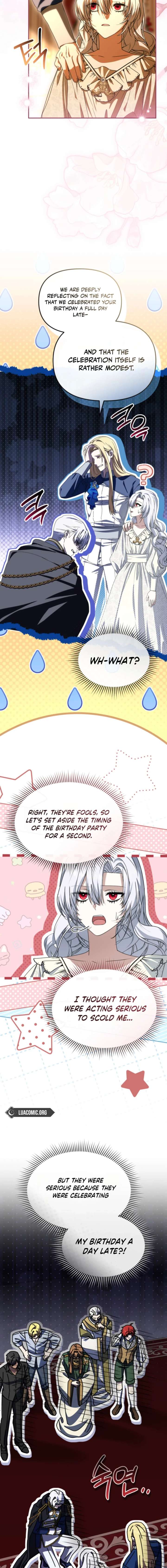 How to Survive As The Devil’s Daughter Chapter 129 - Page 6