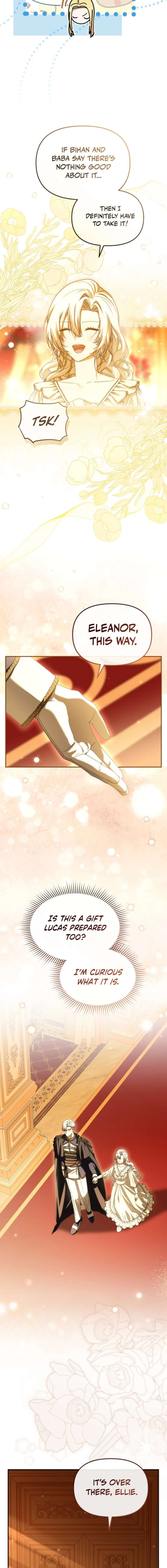 How to Survive As The Devil’s Daughter Chapter 129 - Page 9