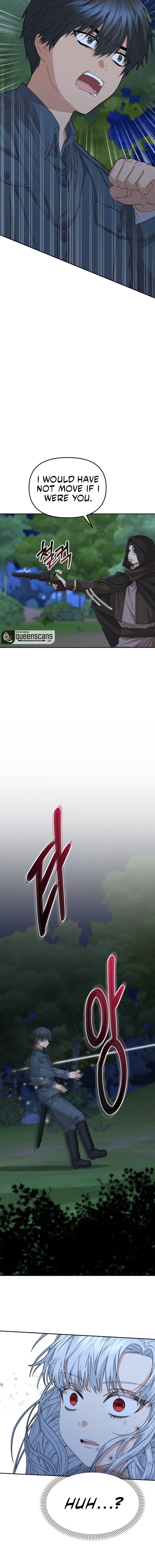 How to Survive As The Devil’s Daughter Chapter 26 - Page 12