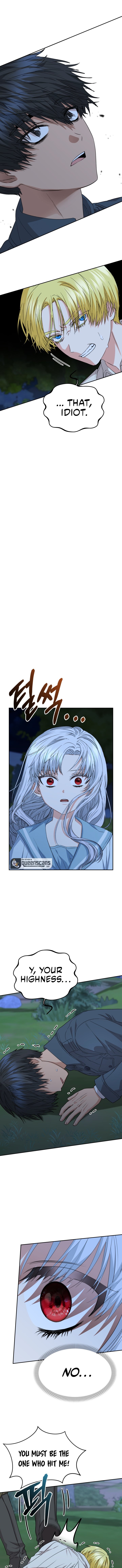 How to Survive As The Devil’s Daughter Chapter 26 - Page 13