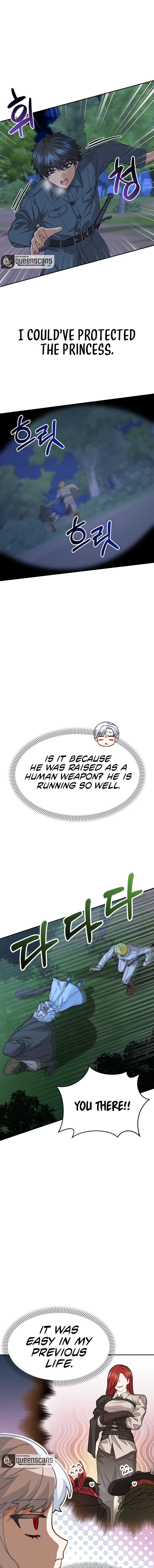 How to Survive As The Devil’s Daughter Chapter 26 - Page 3